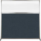Versare Hush Screen Portable Room Divider | Workstation Wall Divider | by VERSARE