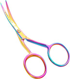 MAKER AND MARKET Small Embroidery 4.5 Inch Scissors Set of 2 Kit - Image 6