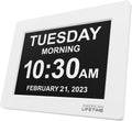 American Lifetime 【New 2025】 Dementia Digital Clock