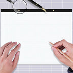 Yaridar Large Engineering Graph Paper - Image 6