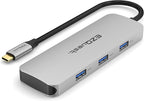 EZQuest USB C Hub Docking Station 7 in 1 - Image 7