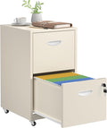 SteeLoong 2 Drawer File Cabinet by Steeloong
