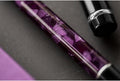 Conklin Duragraph Fountain Pen Purple Nights by Conklin
