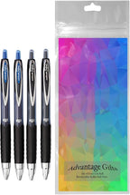 Advantage Gifts Signo 207 Roller Ball Retractable Gel Pens, Medium Point - Image 2