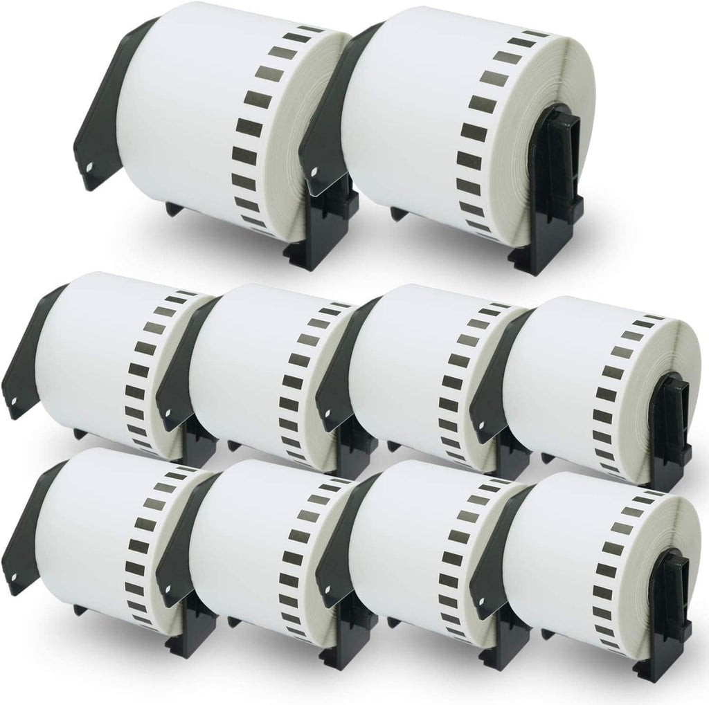 BETCKEY - Compatible Continuous Labels Replacement