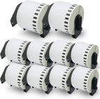 BETCKEY - Compatible Continuous Labels Replacement