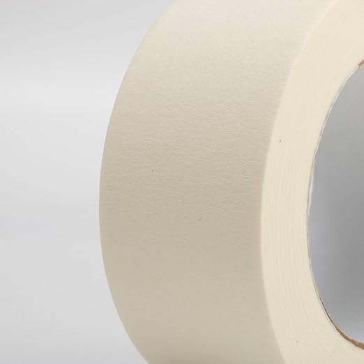 Lichamp Wide Masking Tape 2 inches, 1.95 inches x 55 Yards - Image 4