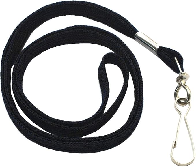 Bird Fiy Lanyard 100 Pack Bulk Badge Lanyards - Image 4