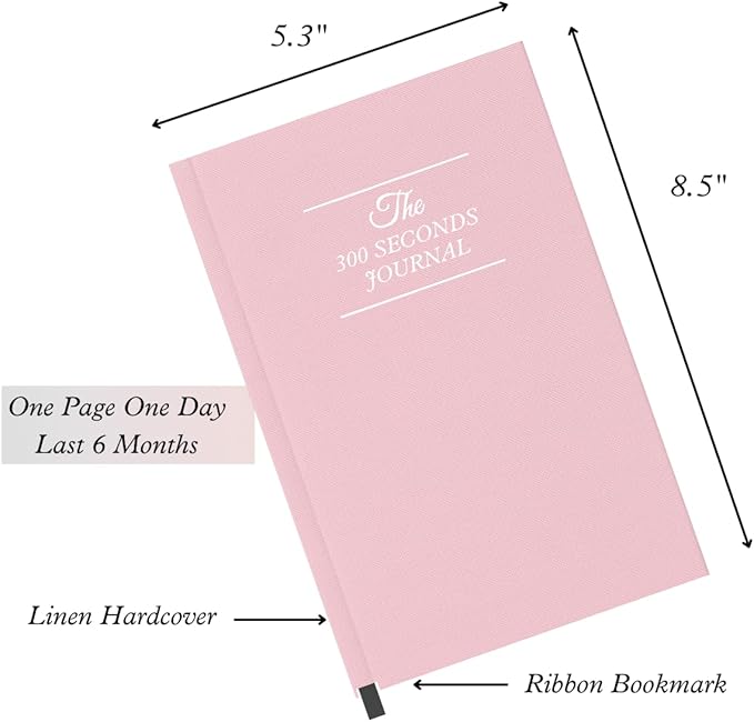 Gratitude Journal – 5 Minute Daily Reflection - Image 2