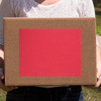 JAM PAPER Full Sheet Shipping Labels - Image 6