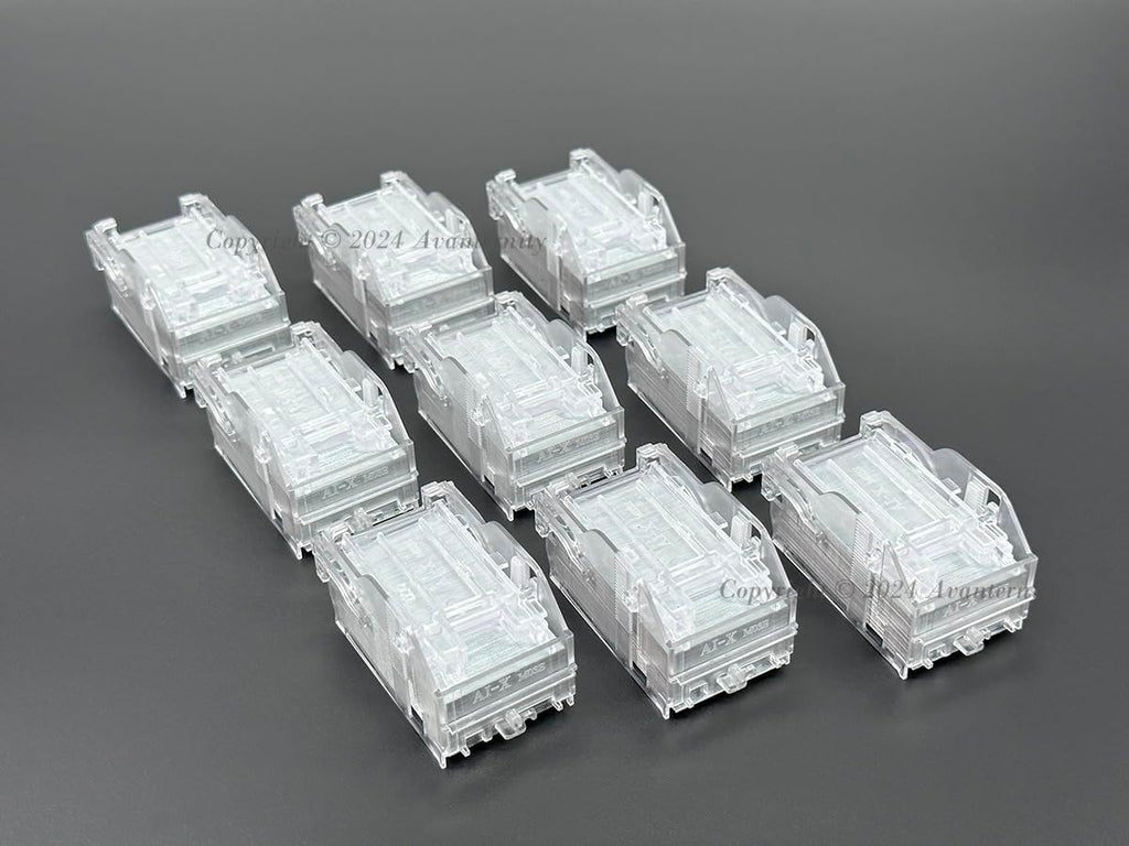 Avanternity's Staple Refills, Compatible