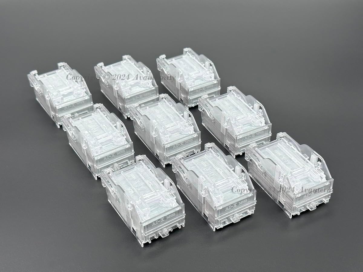 Avanternity's Staple Refills, Compatible