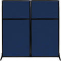 Versare Workstation Partition | Portable Wall Divider | Modern Office Cubicle | by VERSARE