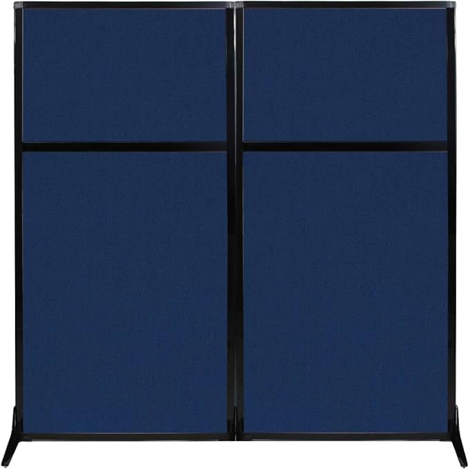 Versare Workstation Partition | Portable Wall Divider | Modern Office Cubicle | by VERSARE