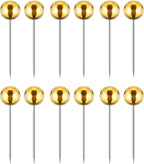 WILLBOND 500 Pack Map Push Pins Map Tacks Small Round Head Push Pins Thumb Tacks - Image 3