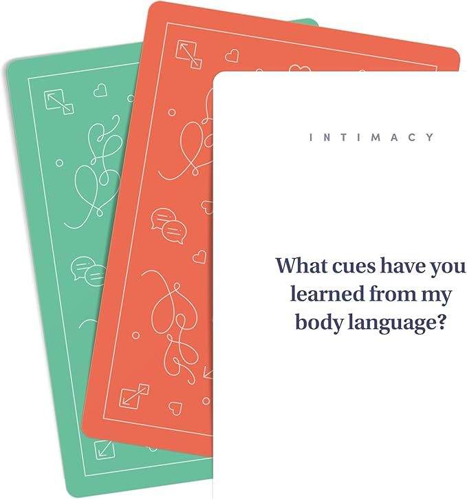 BestSelf Intimacy Deck Expansion Pack, 50 Conversation Starters - Image 4