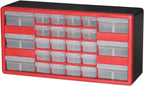 Akro-Mils 26-Drawer Plastic Drawer Storage Cabinet