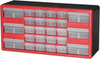 Akro-Mils 26-Drawer Plastic Drawer Storage Cabinet by Akro-Mils