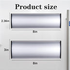SINKAA 5 Pcs Office Name Plates Holder - Image 3