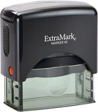 ExtraMark Return Address Stamp - Image 2