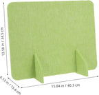 HOODANCOS 2pcs Freestanding Acoustic Privacy Panel Reducing Noise - Image 8