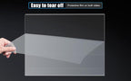 xydstay 6pack Acrylic Sign Holder Horizontal, 8.5x11 - Image 3