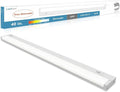 Leetdud LED Under Cabinet Lighting Hardwired or Plug in, 40 Inch 20W, Dimmable by Leetdud
