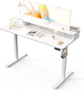 Kingant 55 x 24 Inch Electric Standing Desk by KINGANT