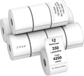AveneMark 12 Rolls Direct Thermal Label 2.25" x 4" Shipping Labels