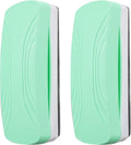 Ddaowanx Whiteboard Eraser, Magnetic Dry Erase Eraser, Glass Board Eraser by Ddaowanx