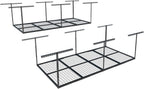 fleximounts 4x8 overhead garage ceiling storage rack, 2, main product view