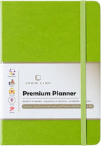 Crein Lynh 2025-2027 Premium Planner, Weekly & Monthly Calendar Planner by Unknown