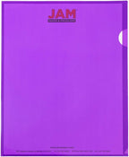 JAM PAPER Plastic Sleeves - Image 2