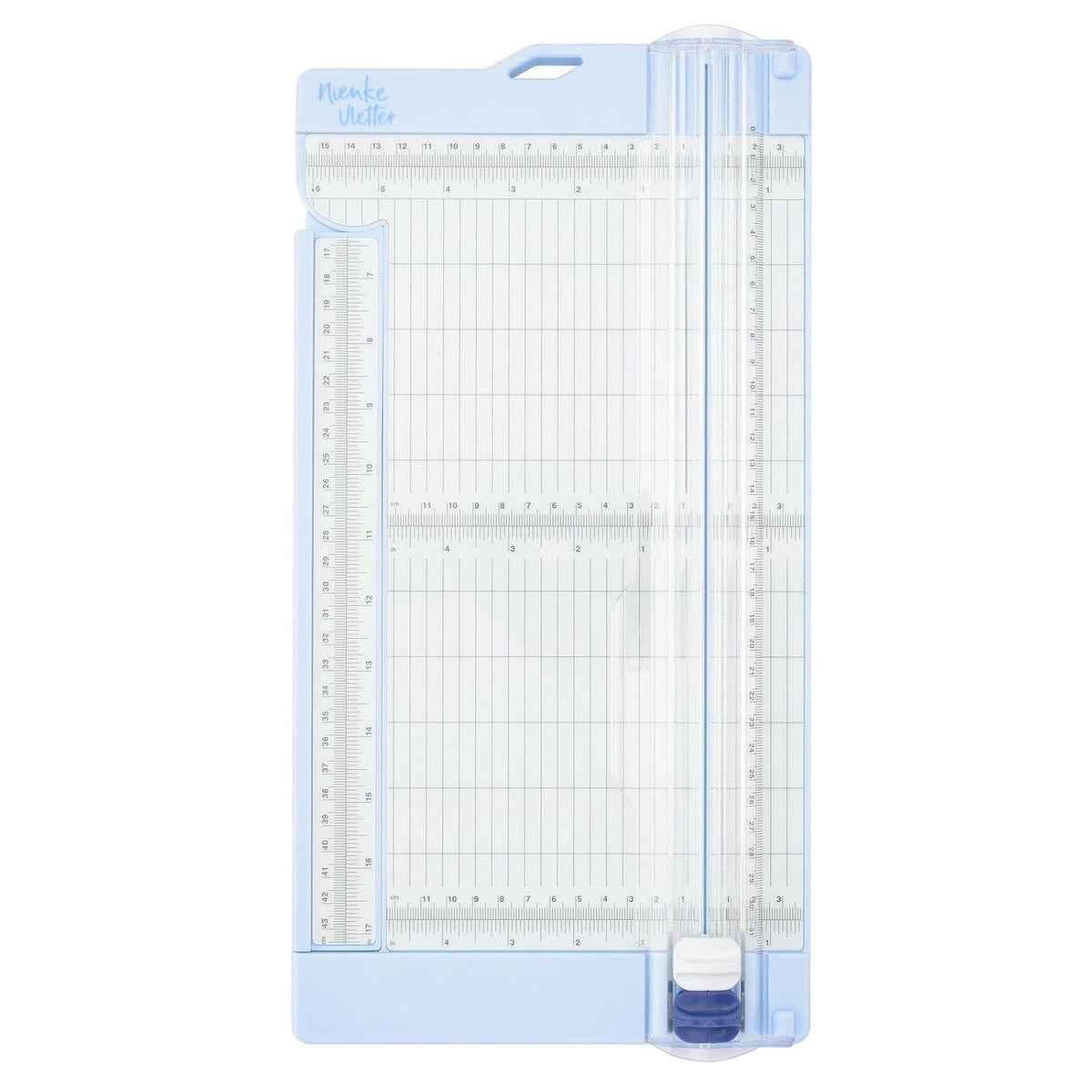 Vaessen Creative Cutter and Scoring Board 6 x 12 inches / 15 x 30,5 cm-with E...