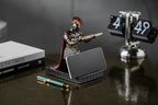 CYXStar Roman Praetorian Prefect Warrior Knight Pen Holder Desk Ornament Resin - Image 6