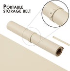 Cork Desk Mat - Dual-Sided Desk Pad - Image 4