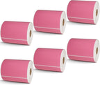 BETCKEY - 4" x 6" Shipping Labels Compatible by BETCKEY