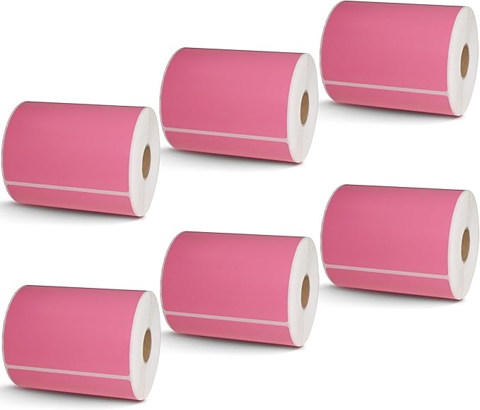 BETCKEY - 4" x 6" Shipping Labels Compatible by BETCKEY