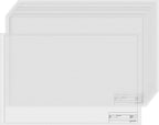 Tatuo 15 Sheets Architectural Vellum Paper 24 x 36 Inch Drafting Vellum Tracing