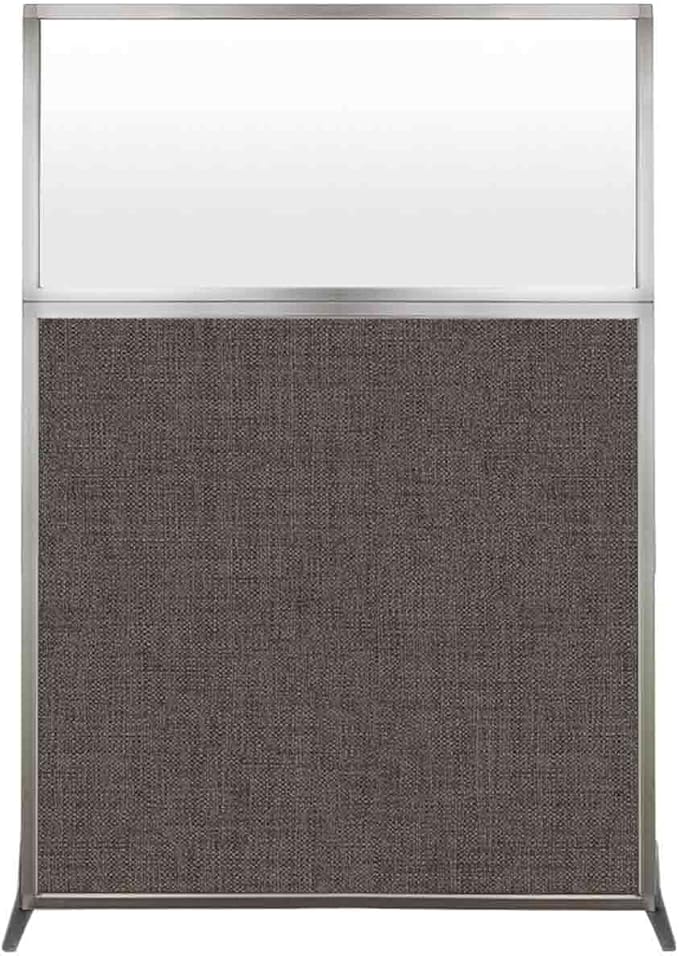 Versare Hush Screen Portable Room Divider | Workstation Wall Divider | by VERSARE