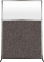 Versare Hush Screen Portable Room Divider | Workstation Wall Divider | by VERSARE
