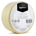 Amazon Basics Masking Tape, 0.7 inch x 180 feet by AmazonBasics