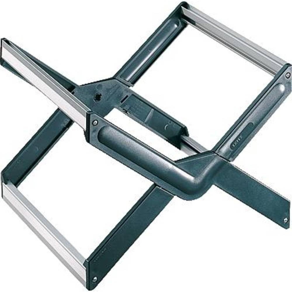 Leitz A4 Hanging Frame for Suspension Files, 25 File Capacity, Dark Grey