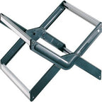 Leitz A4 Hanging Frame for Suspension Files, 25 File Capacity, Dark Grey