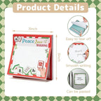 Lummitwit 20 Pcs 3x3 in Mahjong Sticky Notes Pads - Image 2