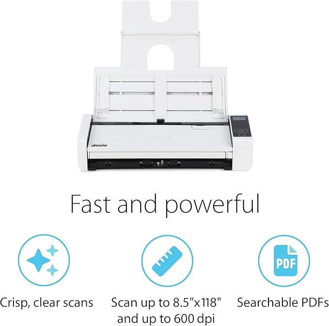 Doxie Pro DX400 - Image 3