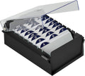 Acrimet 3 x 5 Card File Holder Organizer Box Metal Base Heavy Duty