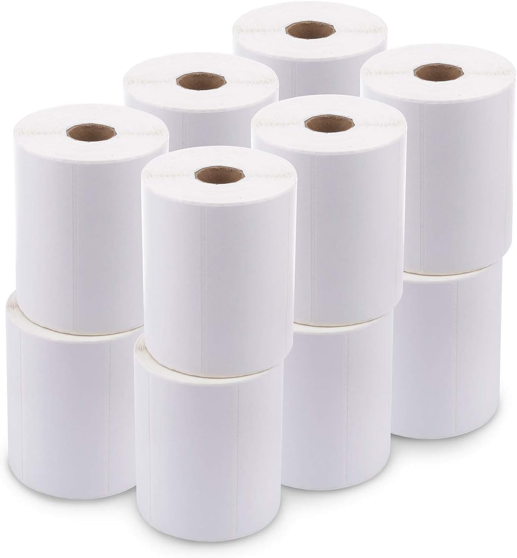 enKo 4" x 2" Labels for Zebra Desktop Printers