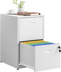 SteeLoong 2 Drawer File Cabinet