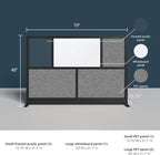 Workflow Modular Wall | Room Divider - Image 7